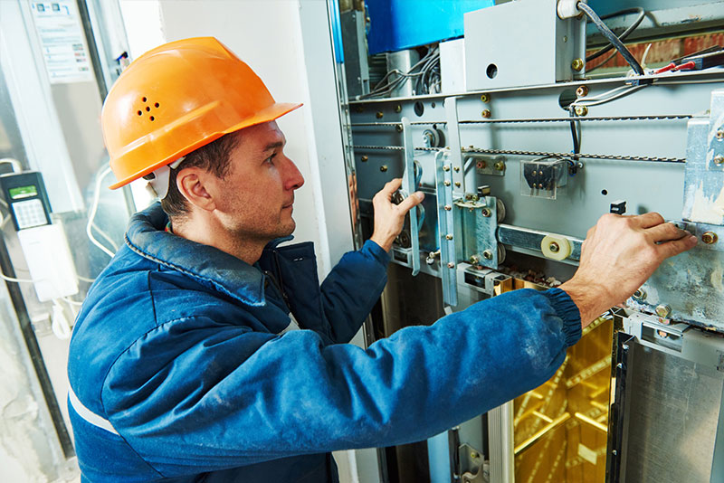 Soğukkuyu Asansör Bakımı