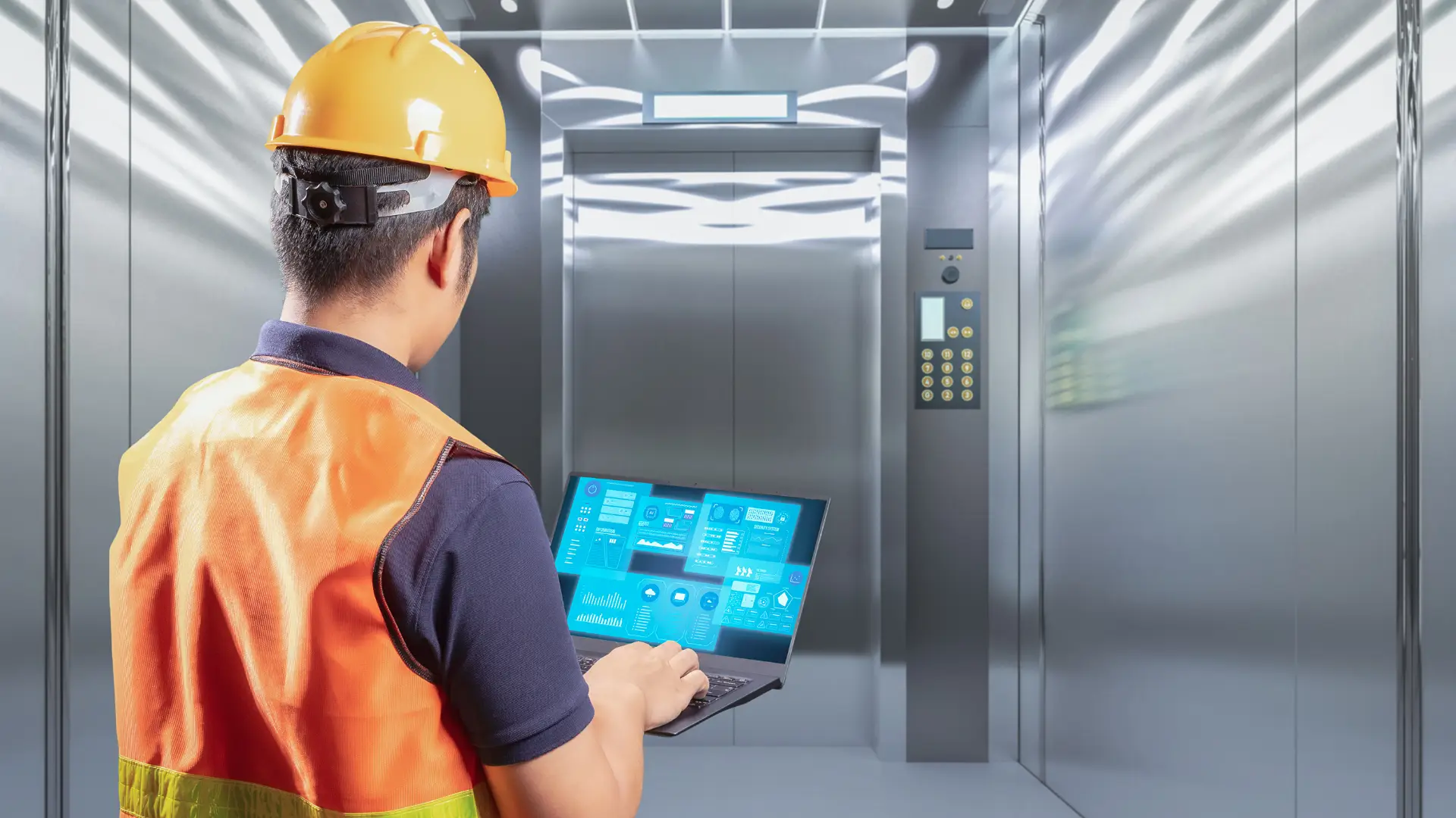 Soğukkuyu Asansör Bakımı