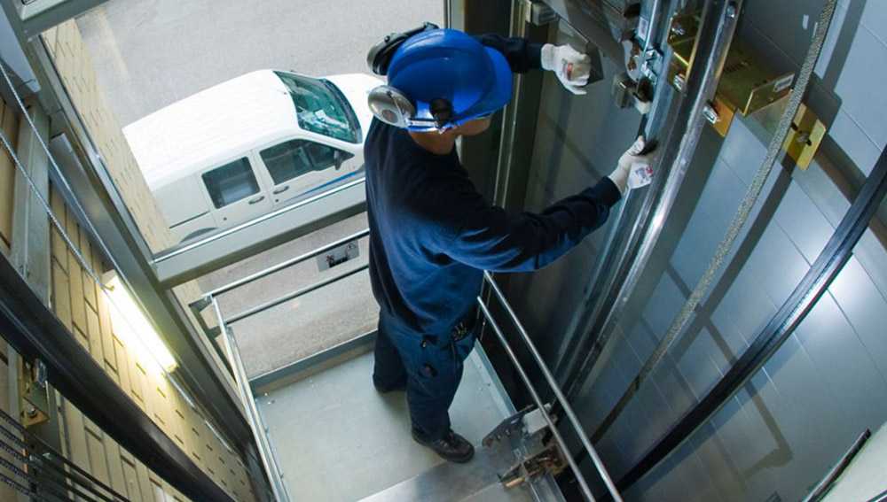 Soğukkuyu Asansör Bakımı