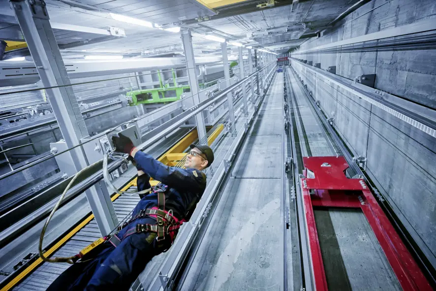 Soğukkuyu Asansör Bakımı